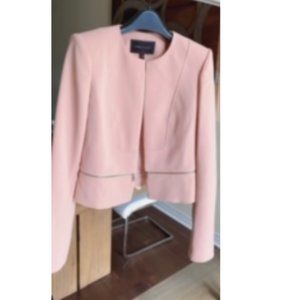 Pink Blazer